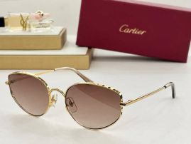Picture of Cartier Sunglasses _SKUfw55791101fw